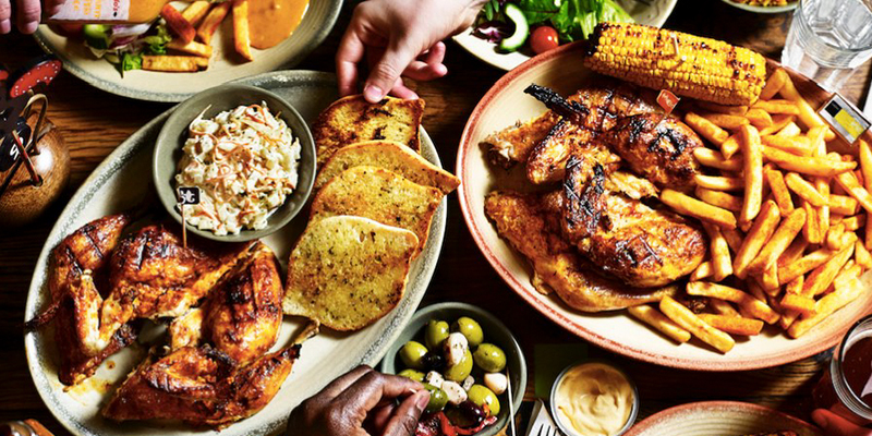 Nando’s