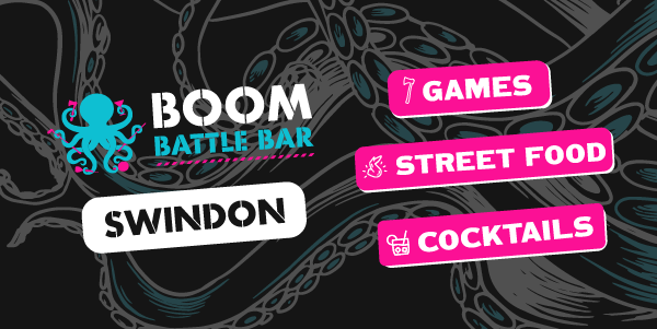 Boom Battle Bar